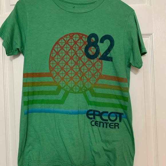 Epcot Center T-Shirt - Picture 1 of 2